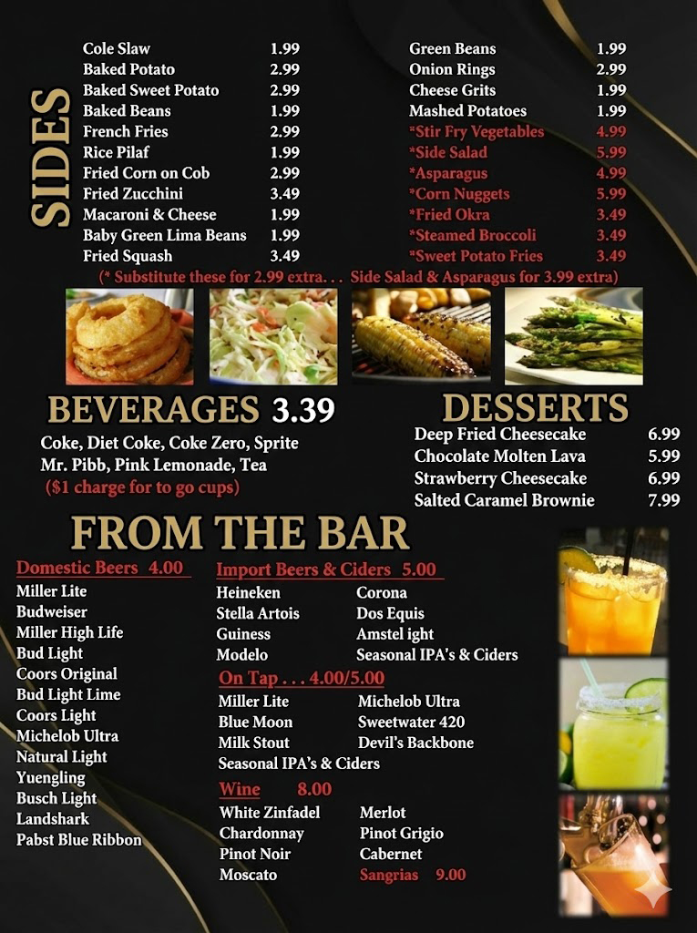 Menu Page 7